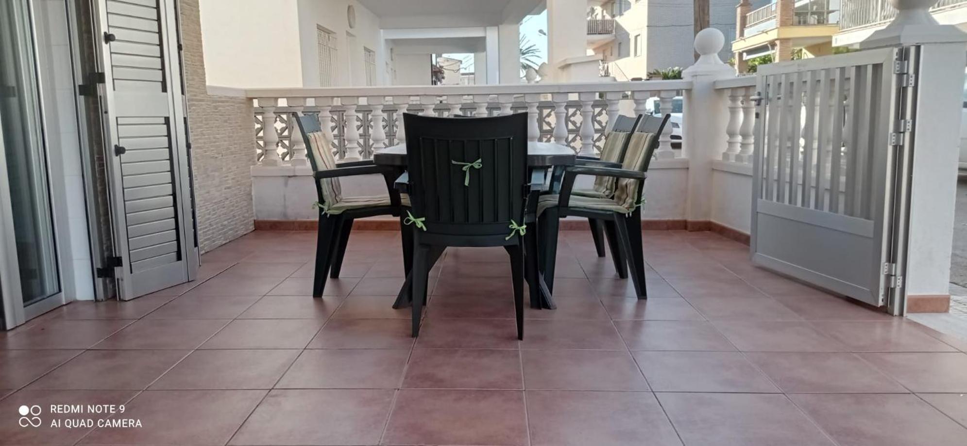 Apartamento Oliva Playa A Escasos Metros Del Mar Ngoại thất bức ảnh