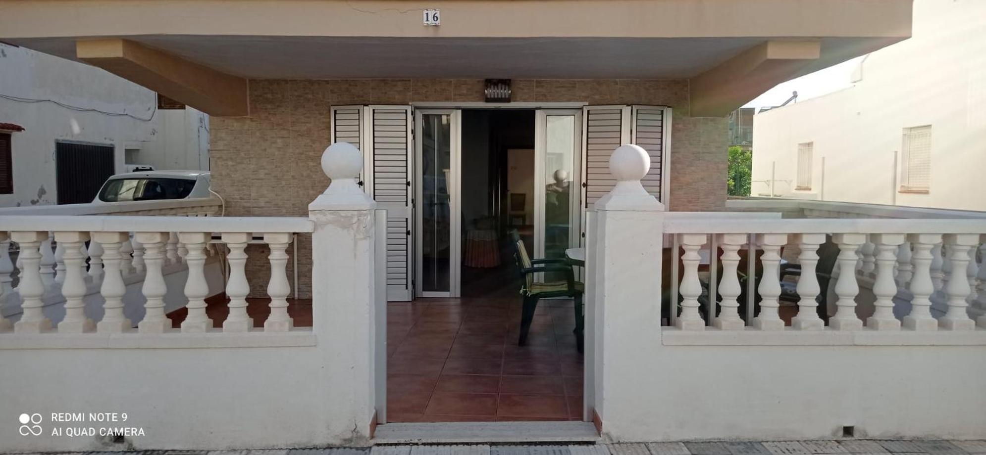 Apartamento Oliva Playa A Escasos Metros Del Mar Ngoại thất bức ảnh
